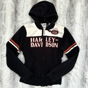 Harley Davidson Sweater